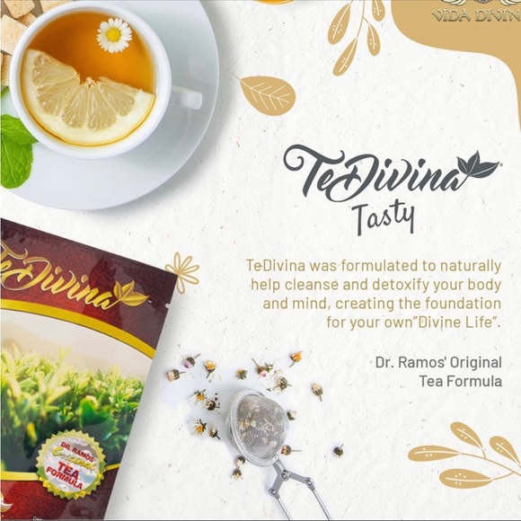 te divina Other - Te Divina detox